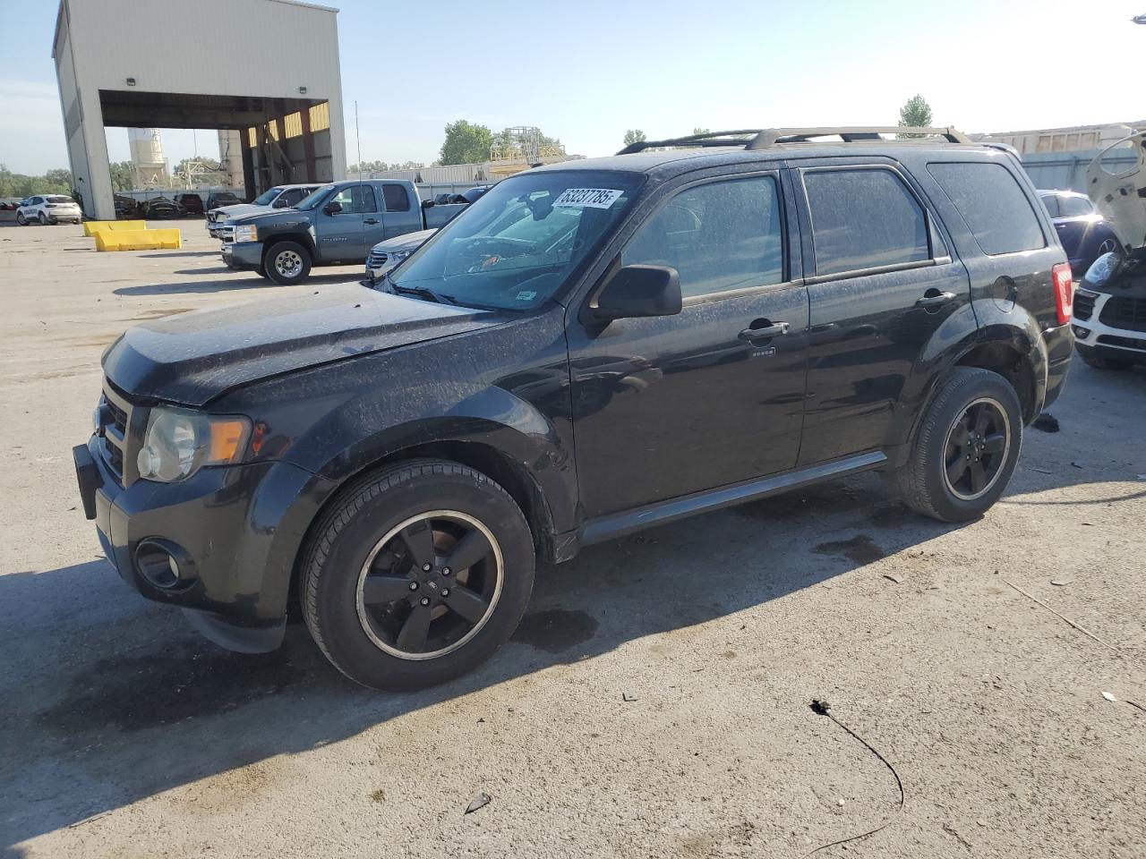 FORD ESCAPE XLT