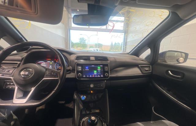 2020 NISSAN LEAF SL PL 1N4BZ1DP7LC303569