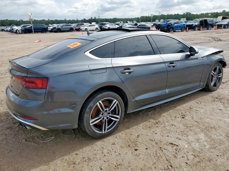 2018 AUDI S5 PRESTIG WAUC4CF55JA054666