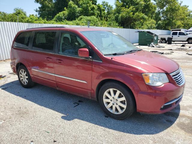 2016 CHRYSLER TOWN & COU - 2C4RC1BG6GR206129