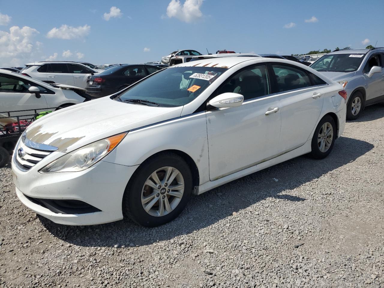 HYUNDAI SONATA GLS