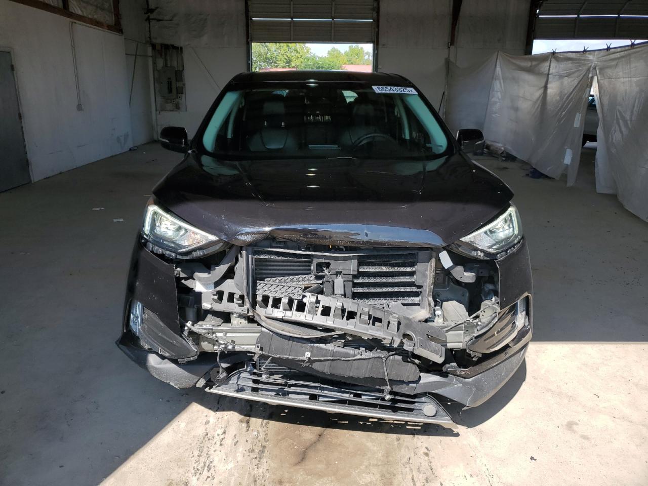 FORD EDGE TITANIUM