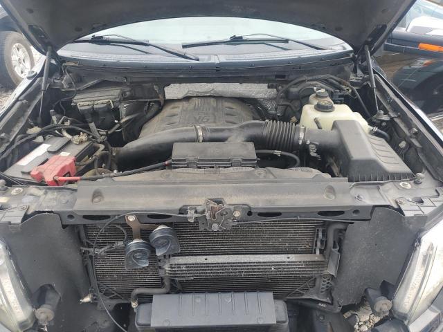 2011 FORD F150 SUPER - 1FTFW1ET7BFB41617