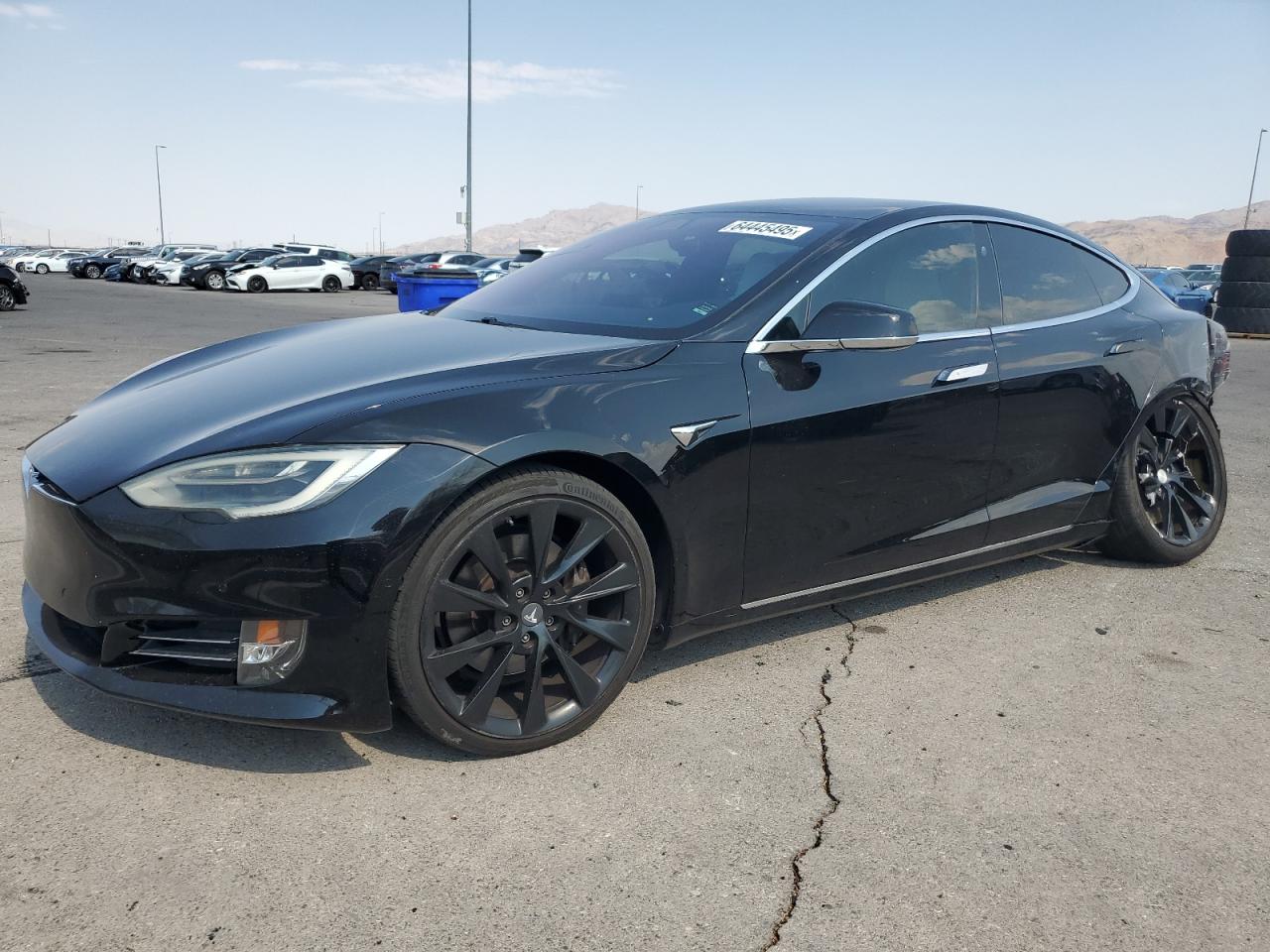 TESLA MODEL S