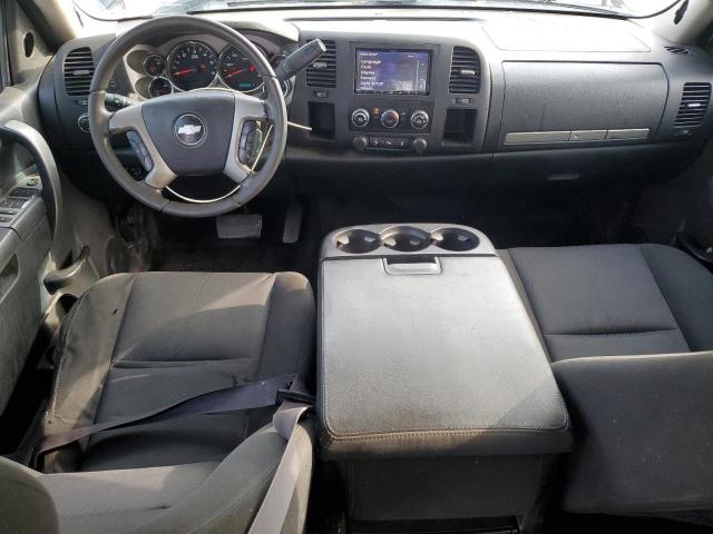 2013 CHEVROLET SILVERADO C2500 HEAVY DUTY LT - 1GC1CXCG2DF213323