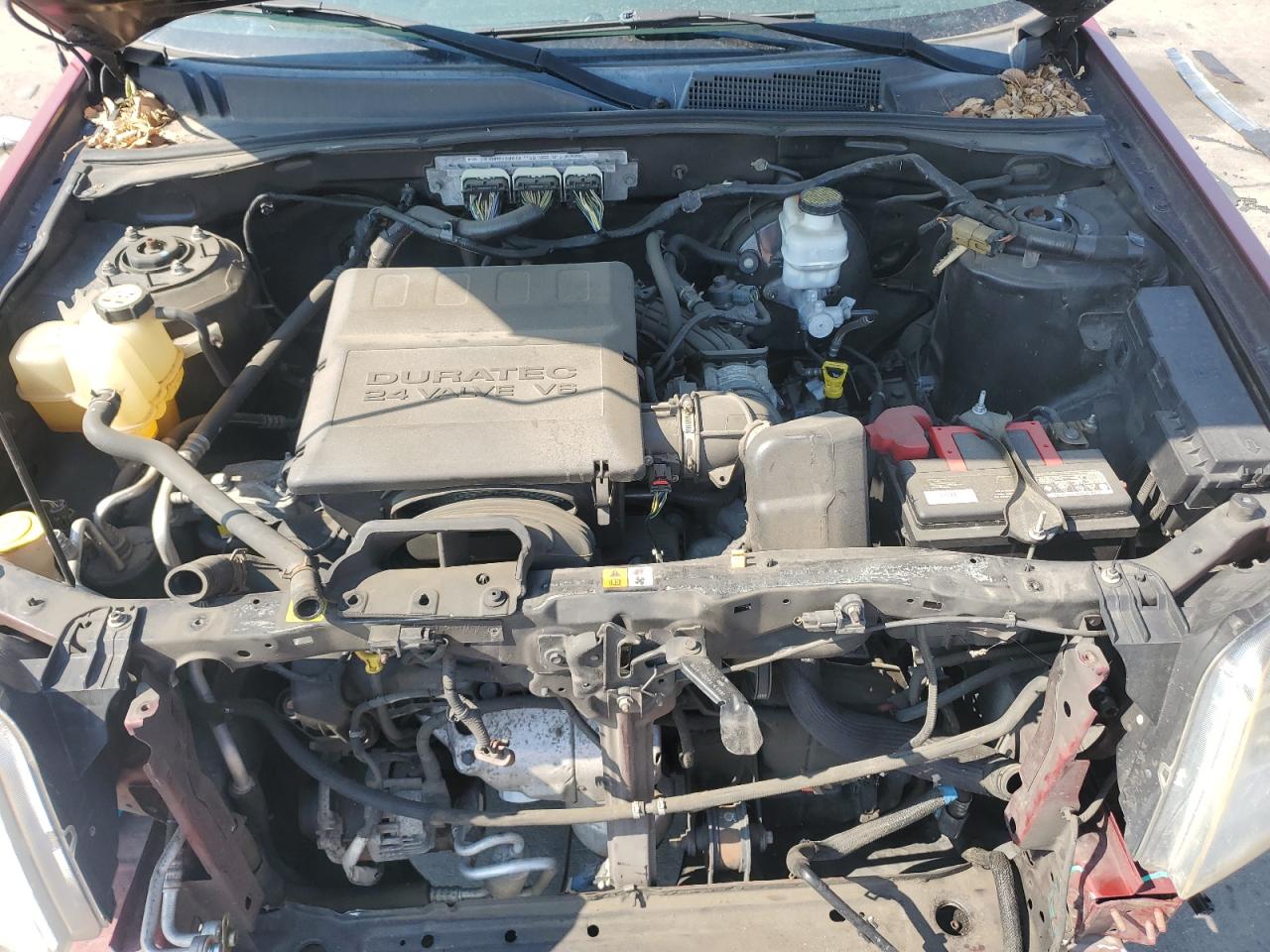 MERCURY MARINER PREMIER