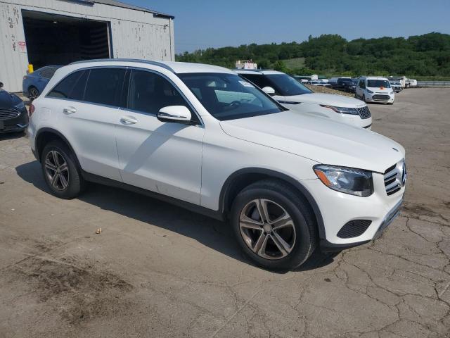 Vin: wdc0g4jb7gf070342, lot: 63454165, mercedes-benz glc-class 300 20164