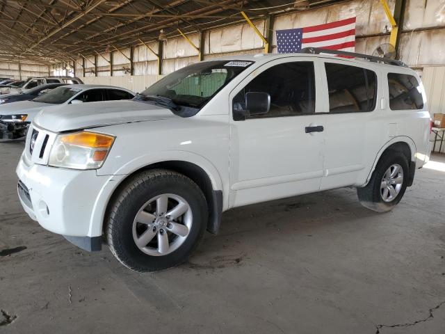 NISSAN ARMADA SV