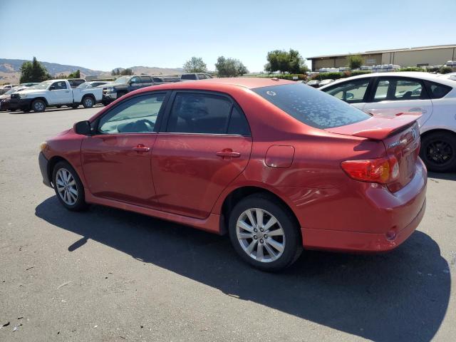 2010 TOYOTA COROLLA BA - 1NXBU4EEXAZ224987