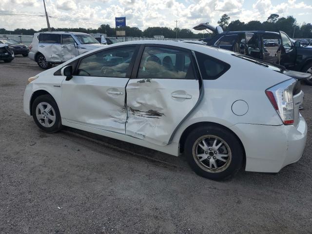 2011 TOYOTA PRIUS - JTDKN3DU7B0287848