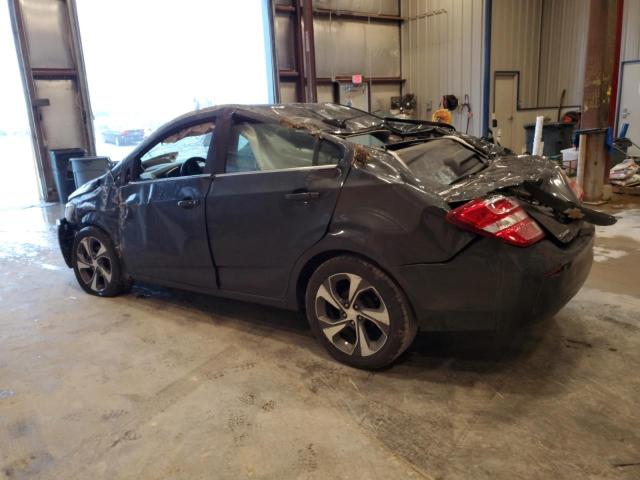2019 CHEVROLET SONIC PREM 1G1JF5SB3K4122984