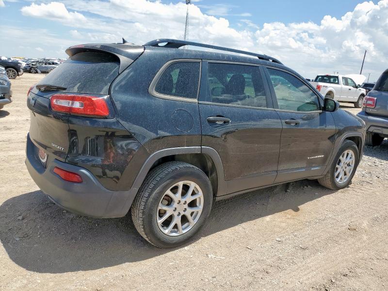 2015 JEEP CHEROKEE S 1C4PJLAB3FW694931