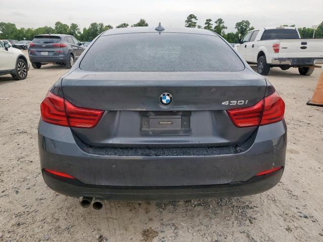 2019 BMW 430I GRAN WBA4J1C5XKBM14158