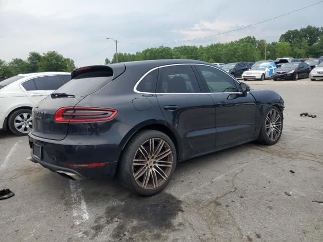2015 PORSCHE MACAN TURB WP1AF2A50FLB94107