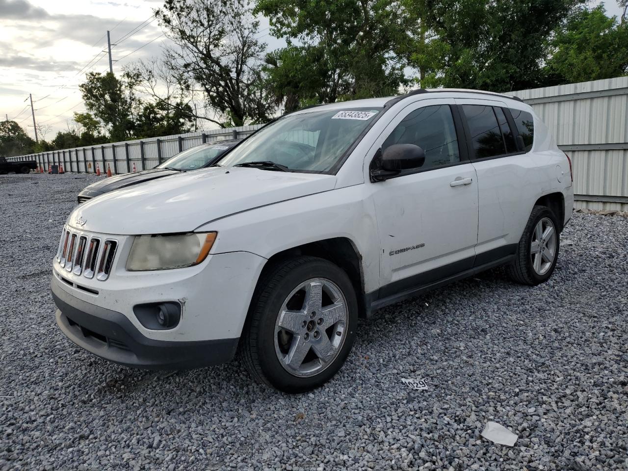 JEEP COMPASS LIMITED