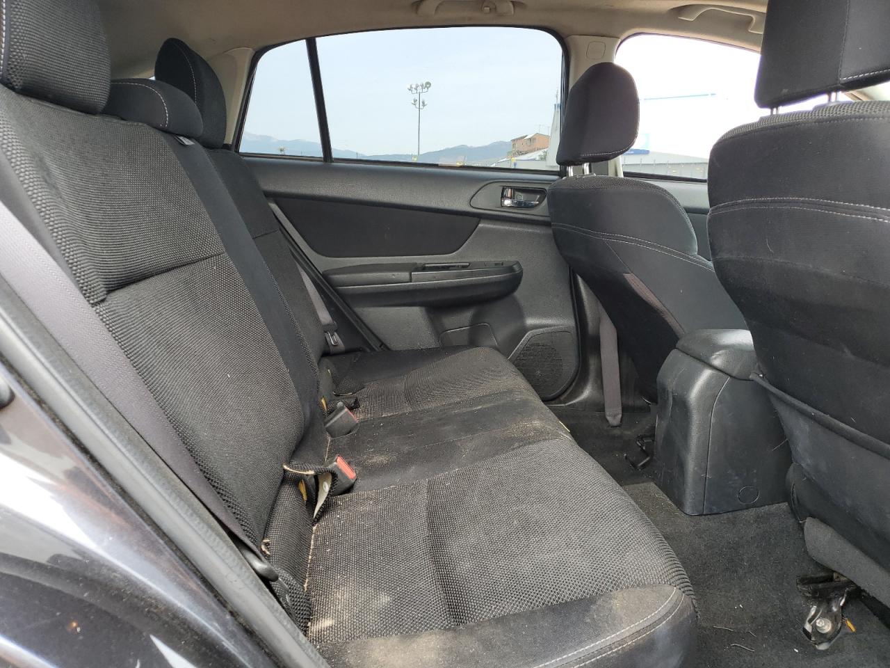 SUBARU XV 2.0 PREMIUM