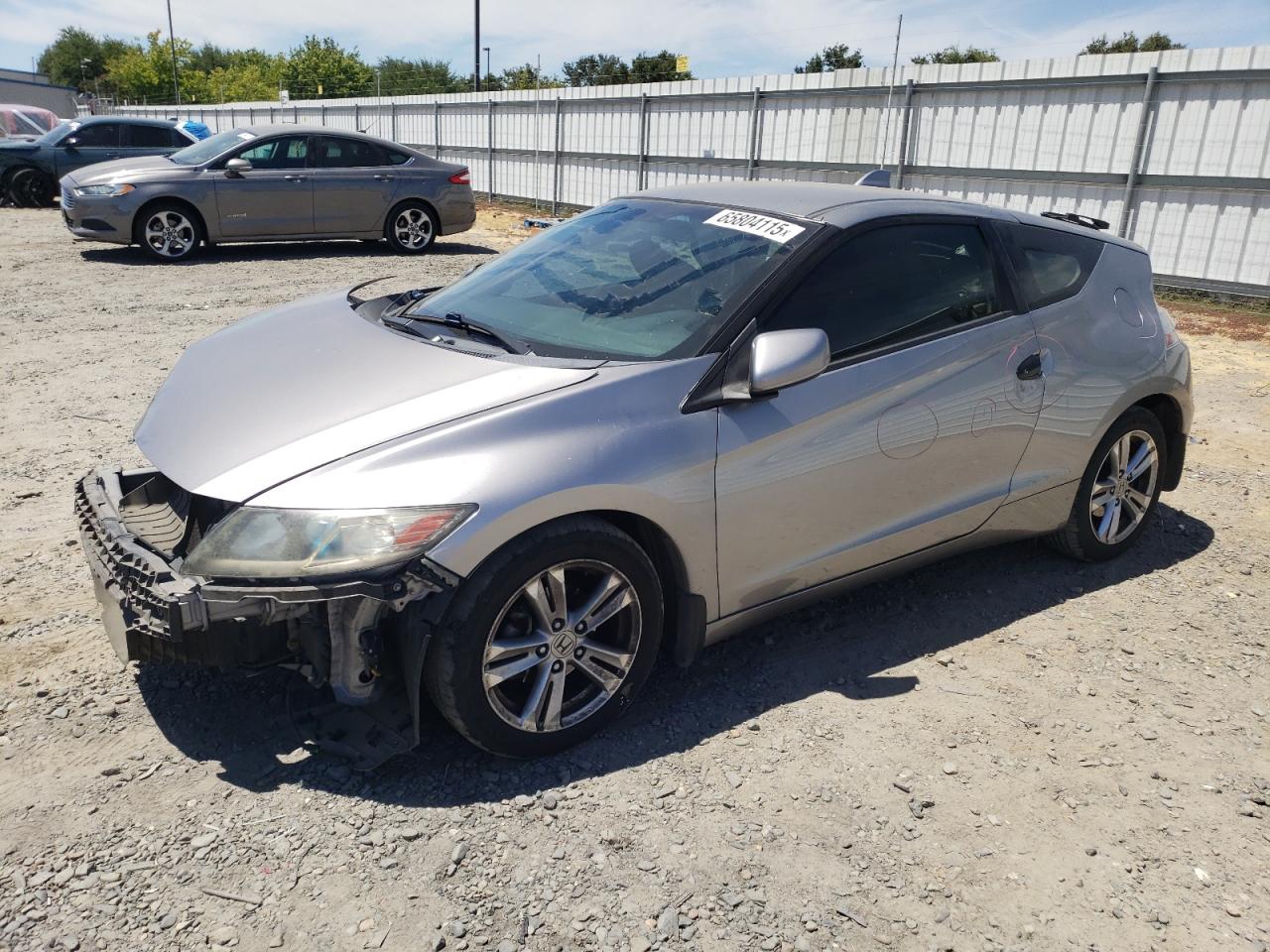 HONDA CR-Z EX