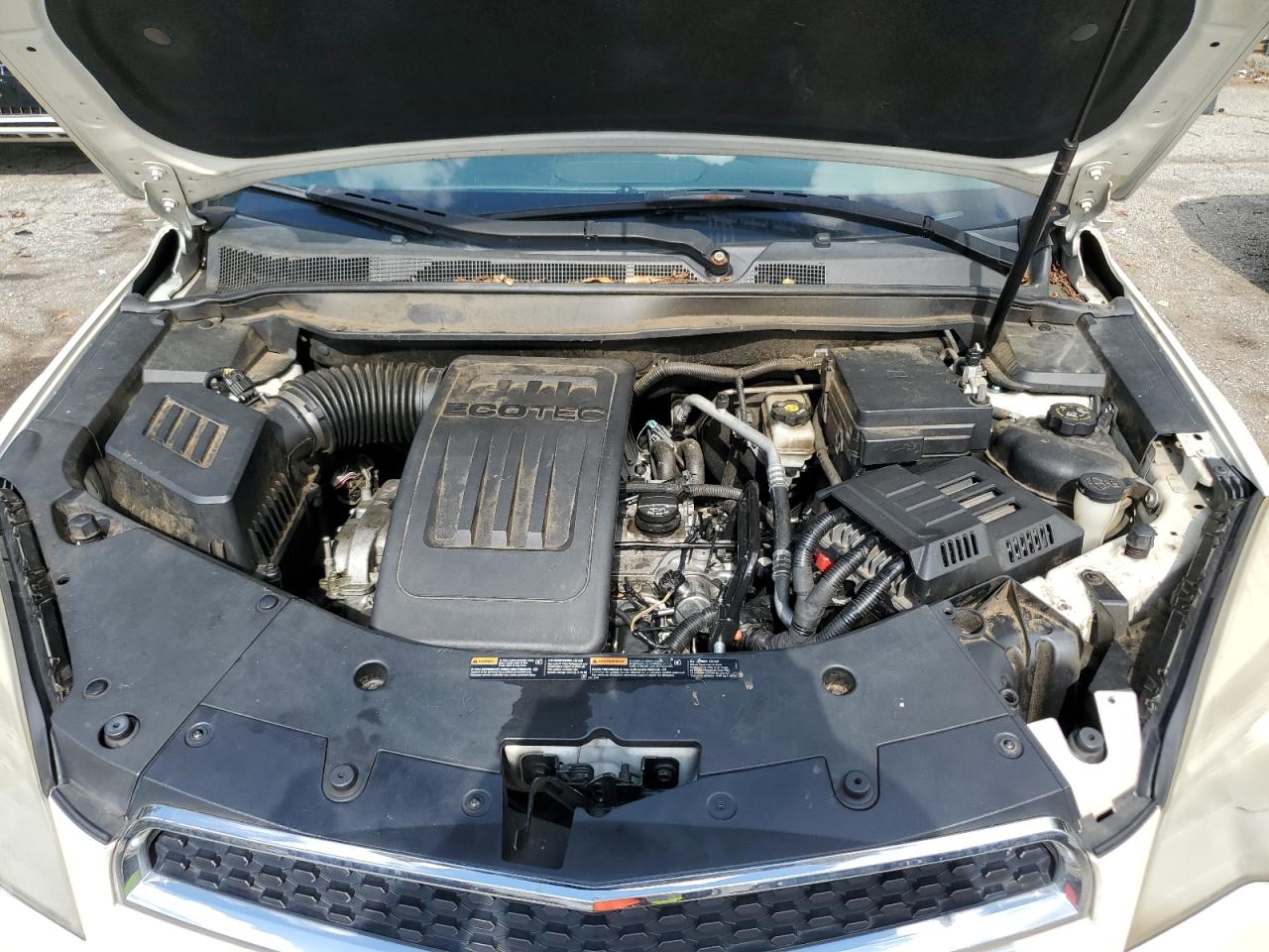 Lot #3302639029 2015 CHEVROLET EQUINOX LT