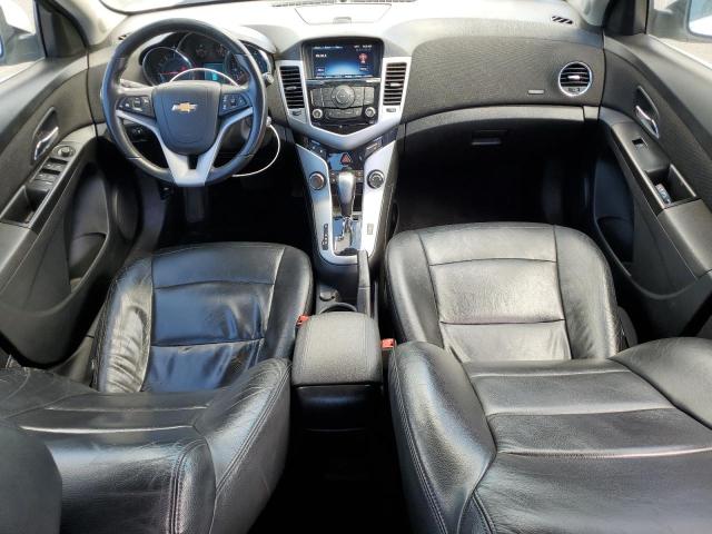 2014 CHEVROLET CRUZE LT - 1G1PC5SBXE7215667
