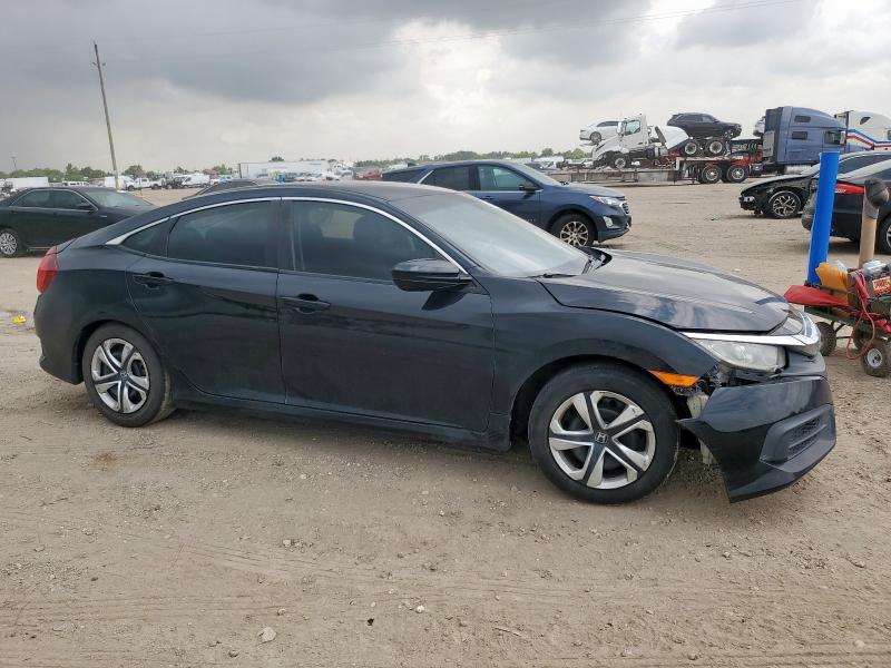 2016 HONDA CIVIC LX - 19XFC2F51GE041903