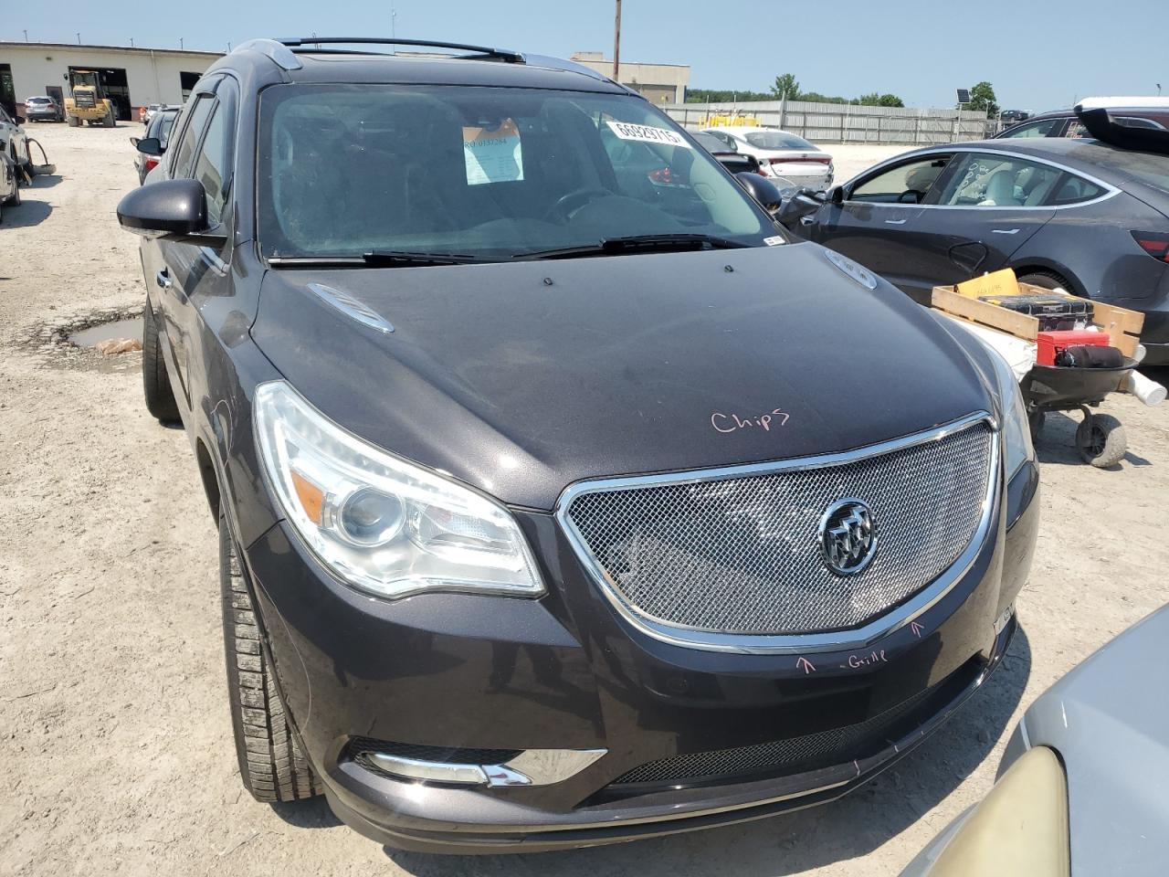 BUICK ENCLAVE