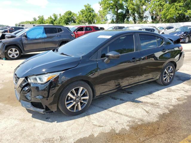 Global Auto Auctions: 2021 NISSAN VERSA SV