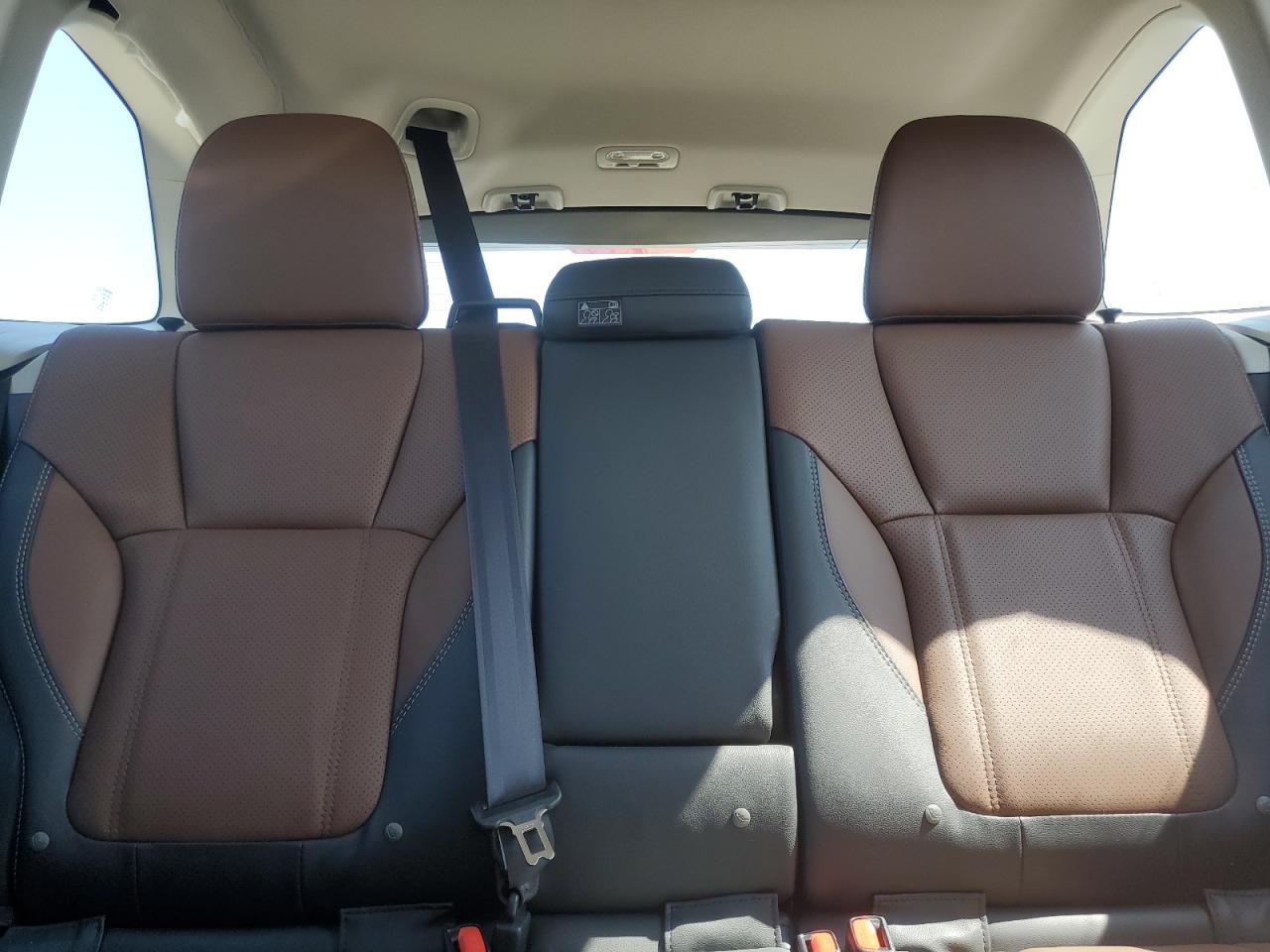 SUBARU FORESTER TOURING