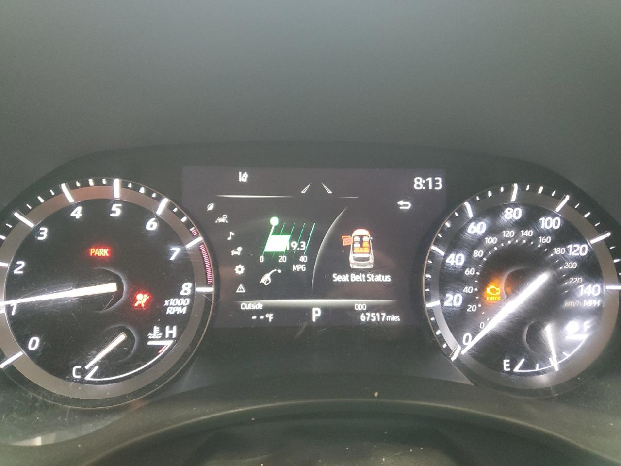 TOYOTA HIGHLANDER XLE