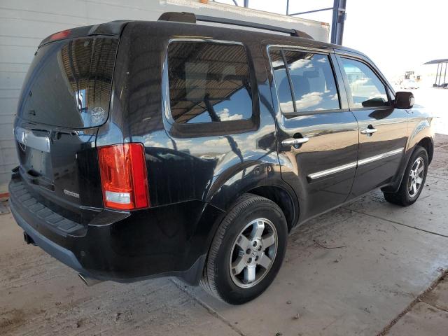 2011 HONDA PILOT TOUR - 5FNYF3H94BB051155