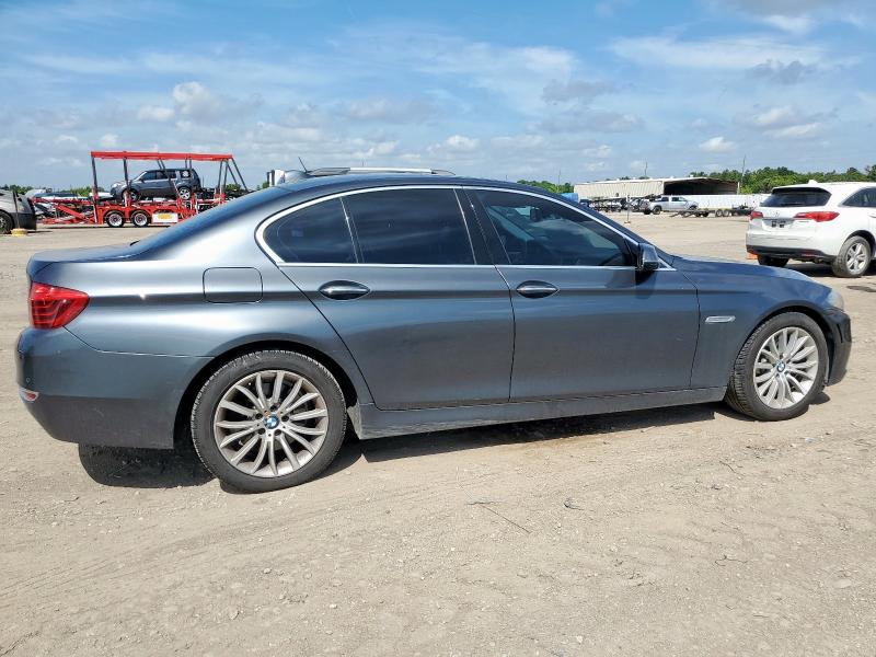 2015 BMW 528 I WBA5A5C51FD523906