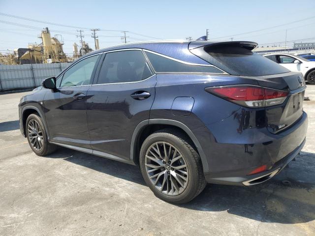 2020 LEXUS RX 350 F S 2T2YZMDA6LC216136