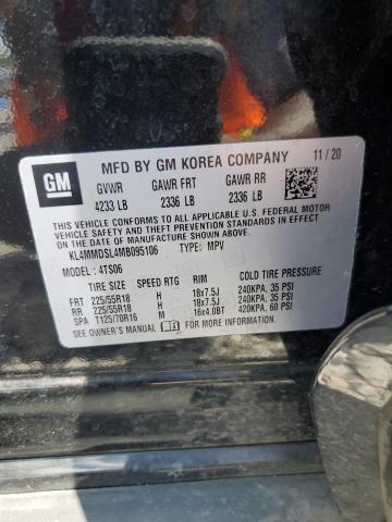 2021 BUICK ENCORE GX KL4MMDSL4MB095106