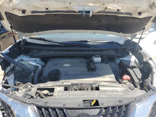2018 NISSAN MURANO S 5N1AZ2MG0JN146086