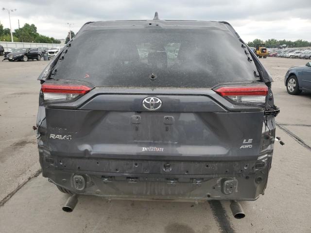2024 TOYOTA RAV4 LE - 2T3F1RFV3RW464293