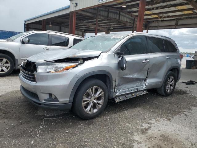 TOYOTA HIGHLANDER