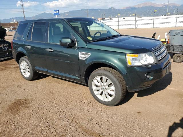 2012 LAND ROVER LR2 HSE - SALFR2BN7CH300119