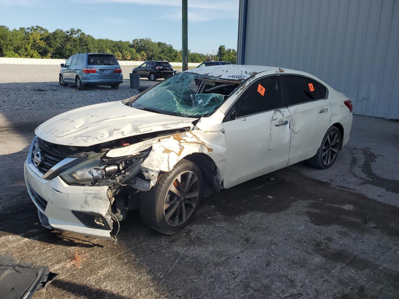 NISSAN ALTIMA 2.5