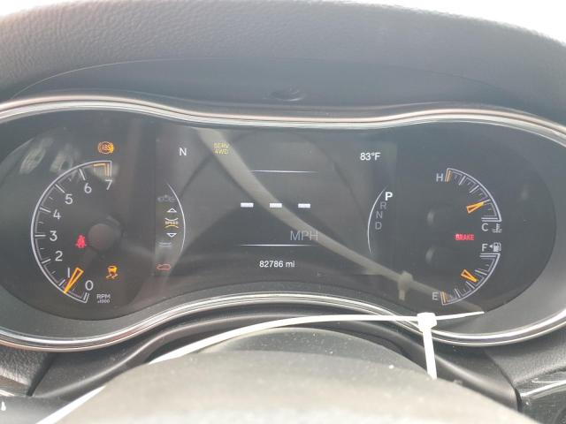 2018 JEEP GRAND CHER - 1C4RJFLG1JC264781