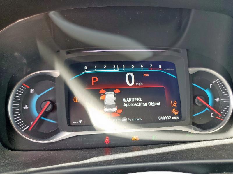 2022 HONDA PILOT ELIT 5FNYF6H02NB083514