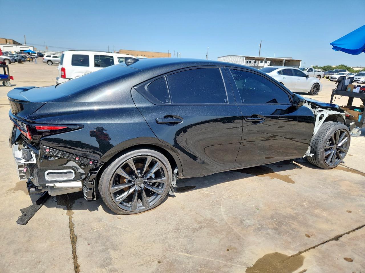 LEXUS IS 350 F SPORT DESIGN