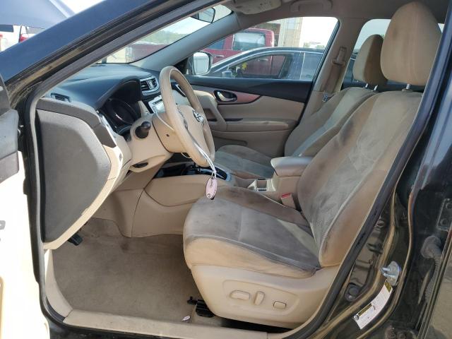 2015 NISSAN ROGUE S - KNMAT2MV5FP505898
