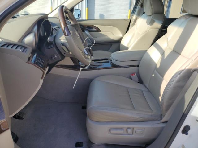 2011 ACURA MDX TECHNO - 2HNYD2H61BH517005