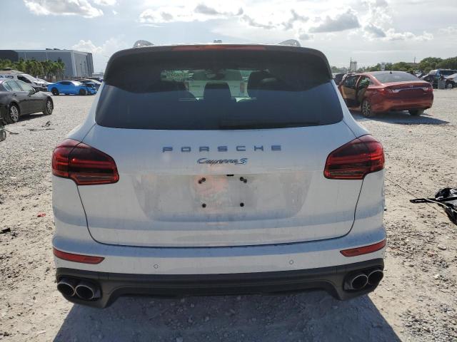 2017 PORSCHE CAYENNE S WP1AB2A28HLA51524