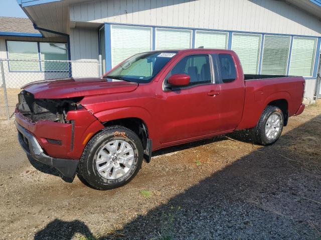 2022 NISSAN FRONTIER S - 1N6ED1CL6NN682492