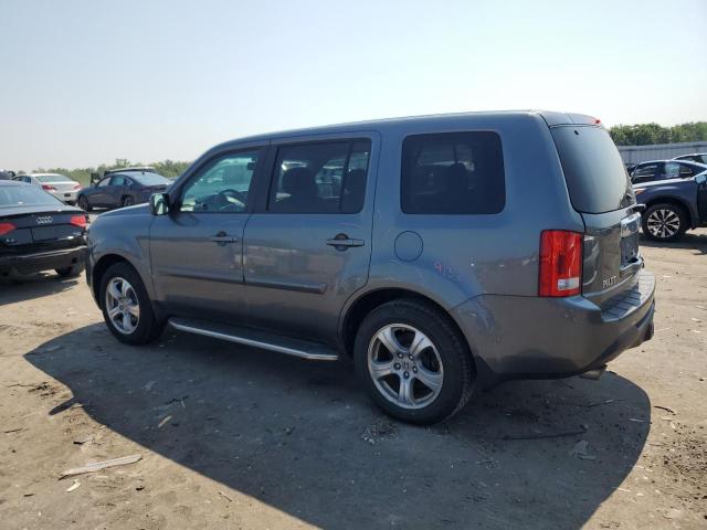 Vin: 5fnyf4h53db026852, lot: 63749605, honda pilot exl 20132