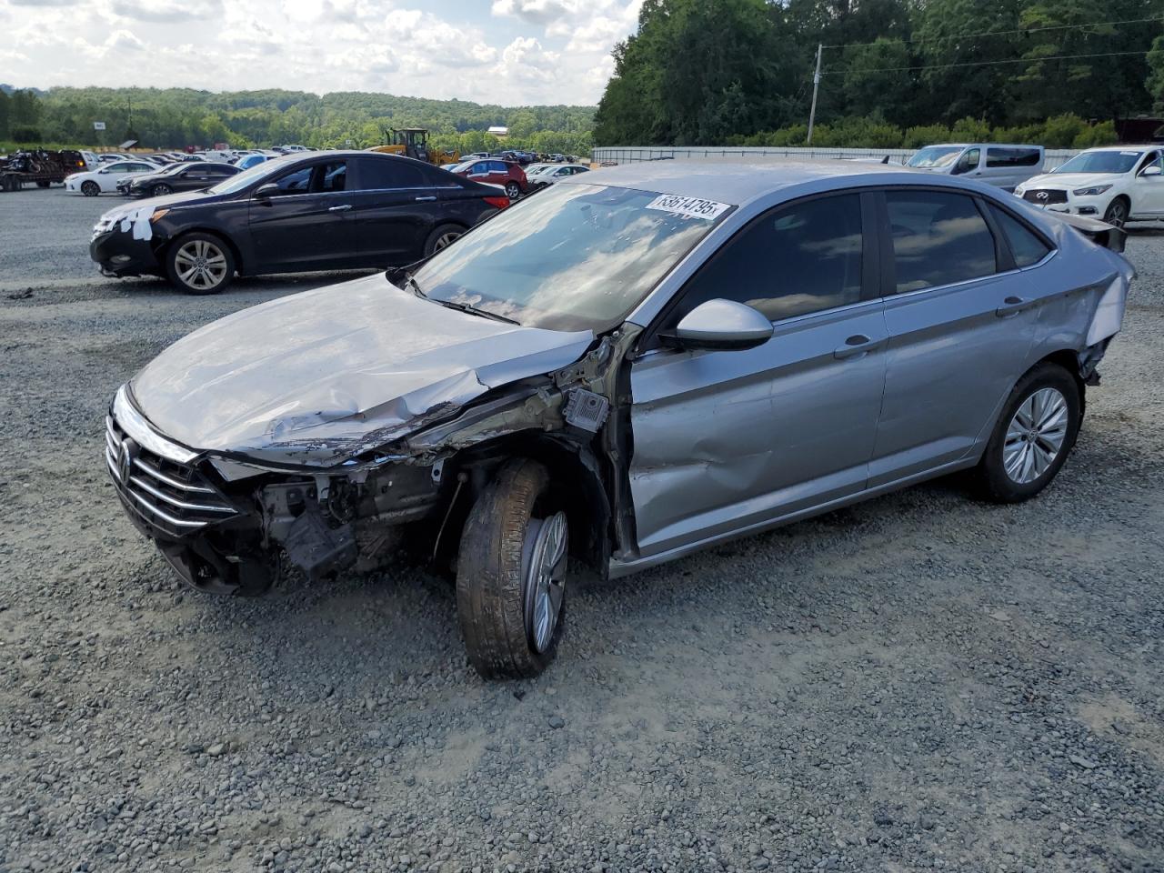 VOLKSWAGEN JETTA S