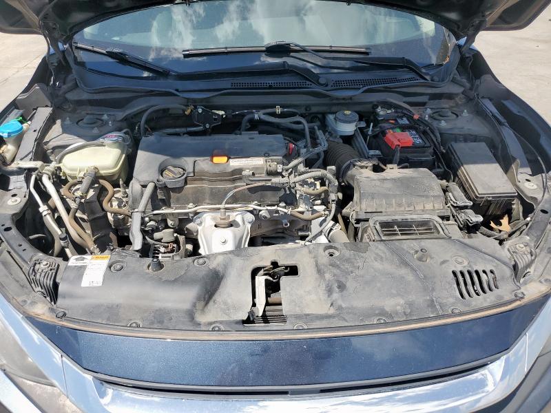 2017 HONDA CIVIC LX - 19XFC2F56HE039999