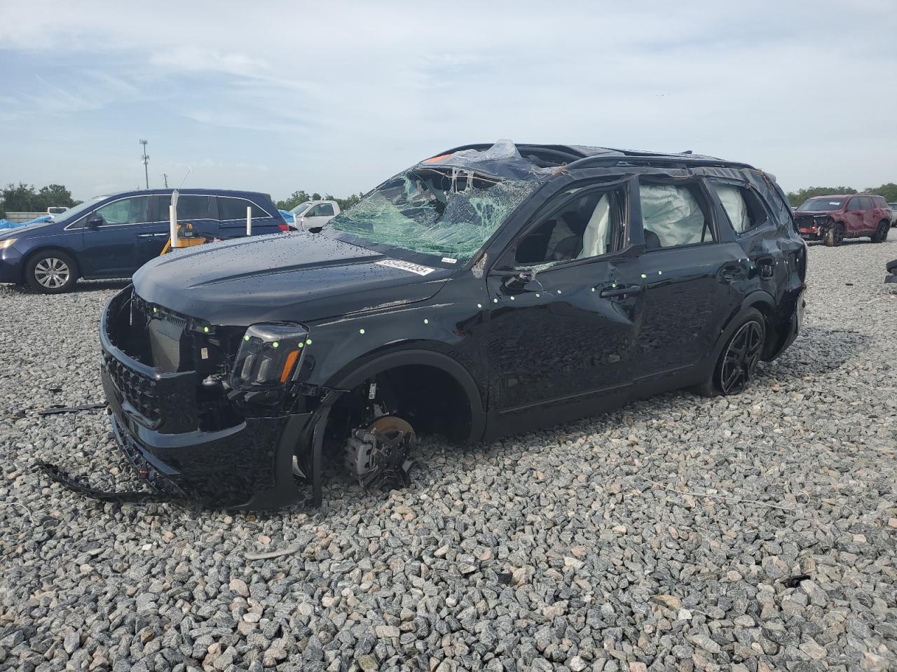 KIA TELLURIDE SX