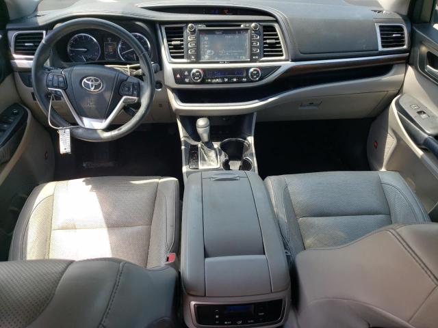 2015 TOYOTA HIGHLANDER 5TDDKRFH9FS128742