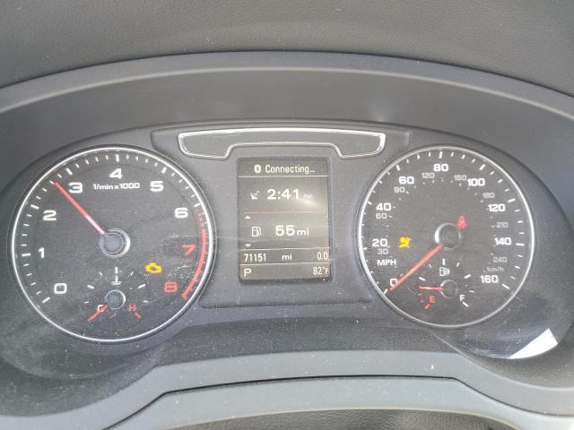2016 AUDI Q3 PRESTIG WA1GFCFS7GR012363